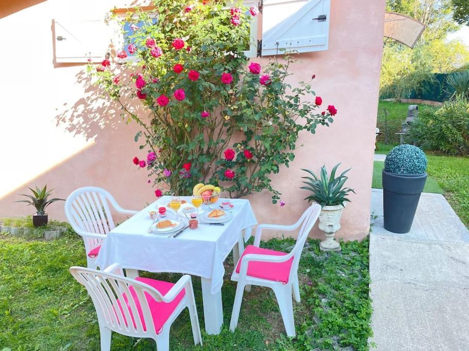 Casa Luciana Appartement Saint-Priest  Buitenkant foto