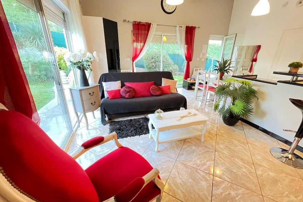 Casa Luciana Appartement Saint-Priest  Buitenkant foto