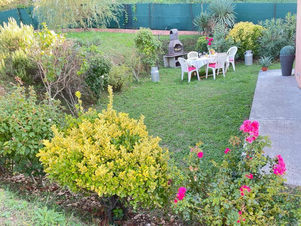 Casa Luciana Appartement Saint-Priest  Buitenkant foto