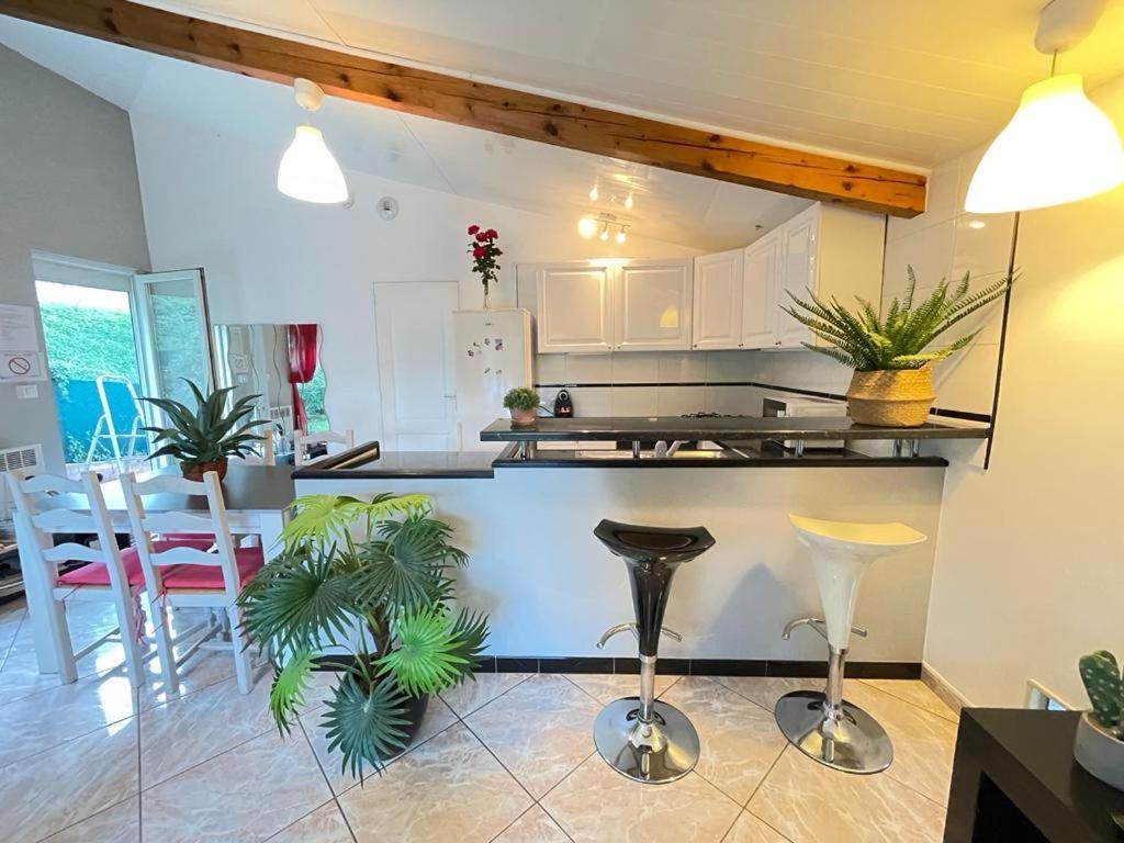 Casa Luciana Appartement Saint-Priest  Buitenkant foto